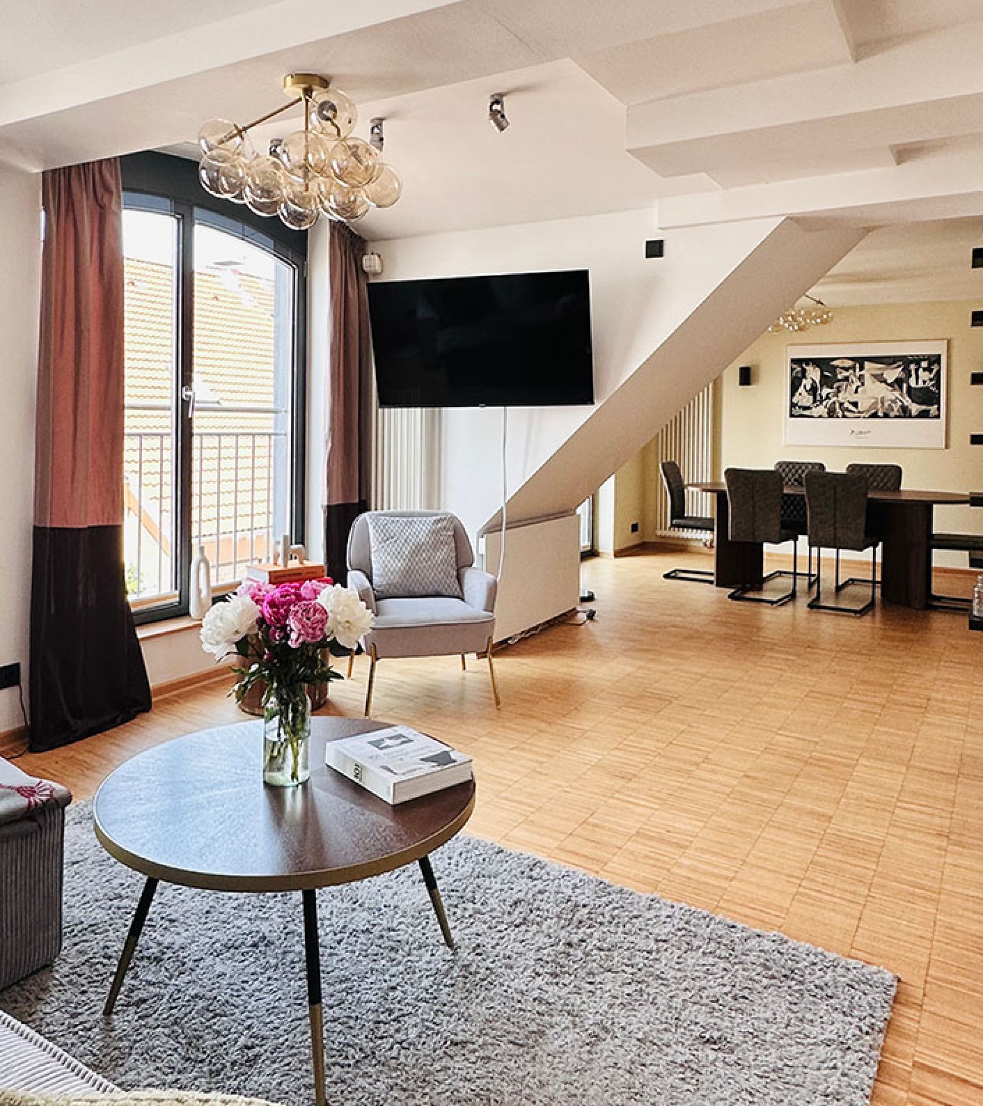 Das Stader Penthouse