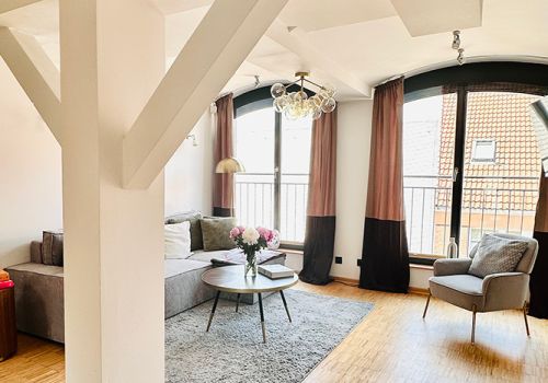 Das Stader Penthouse Einleitungsbild