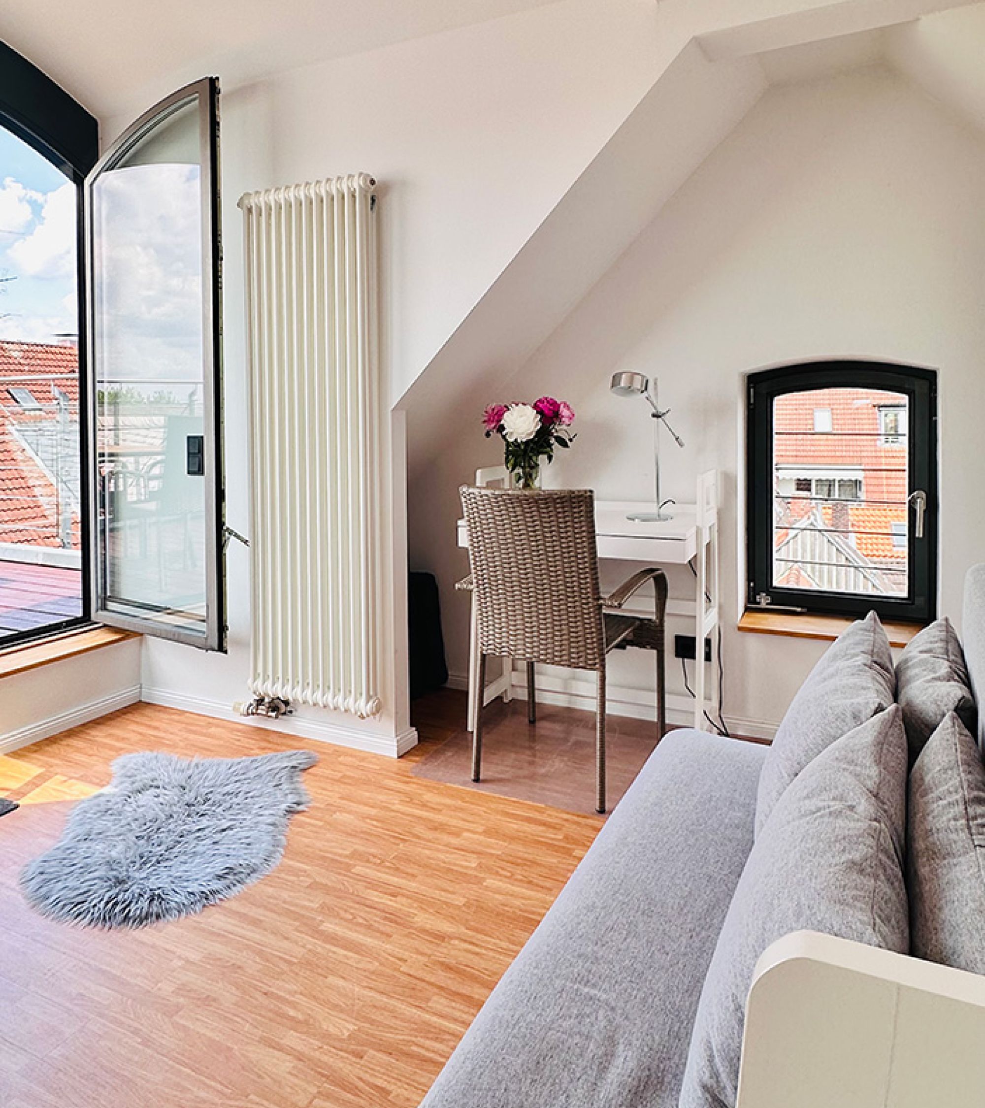 Das Stader Penthouse