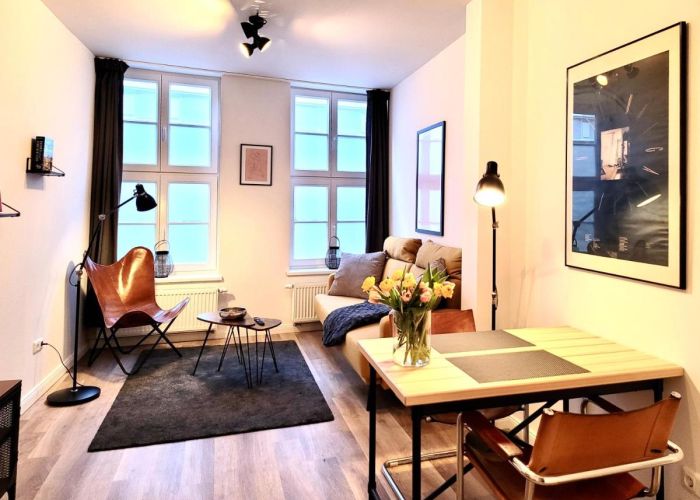 Stader Quartier - Wohnzimmer 01