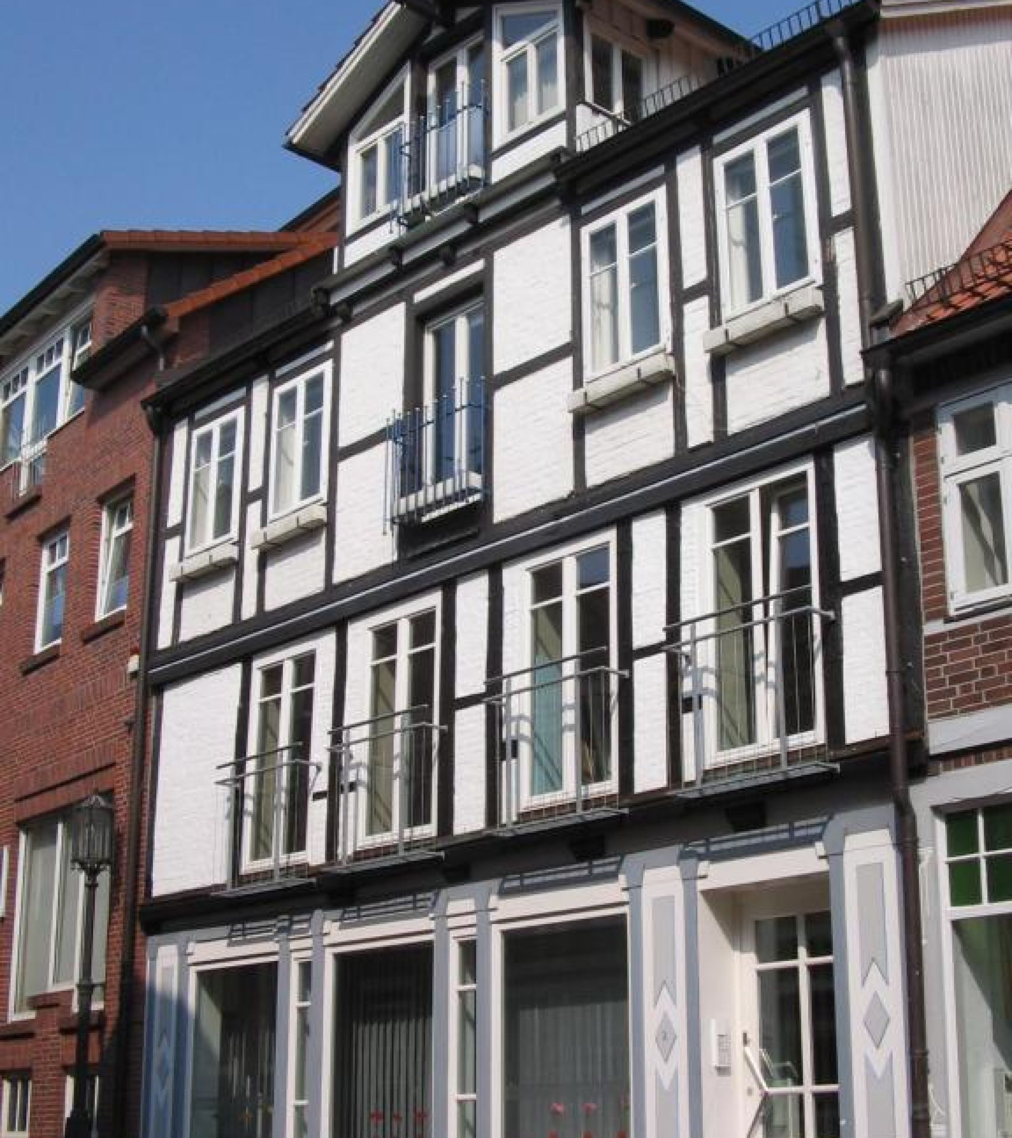 Das Stader Refugium