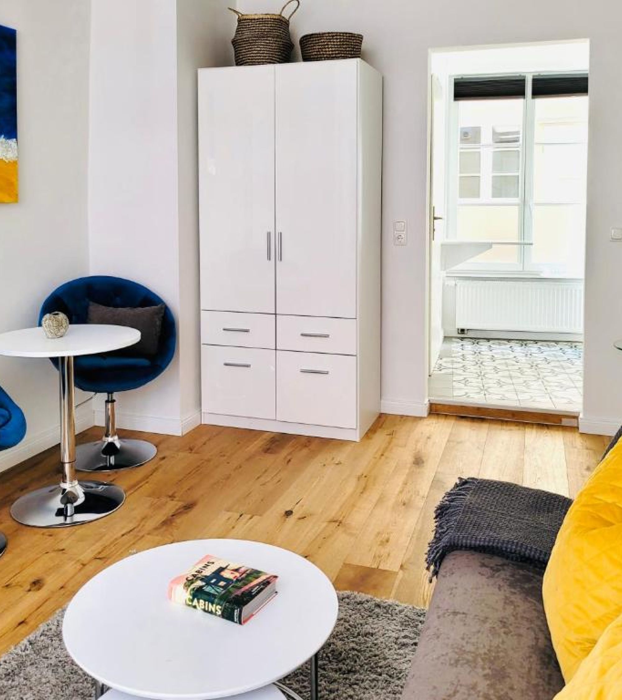 Das Stader Wohnzimmer
