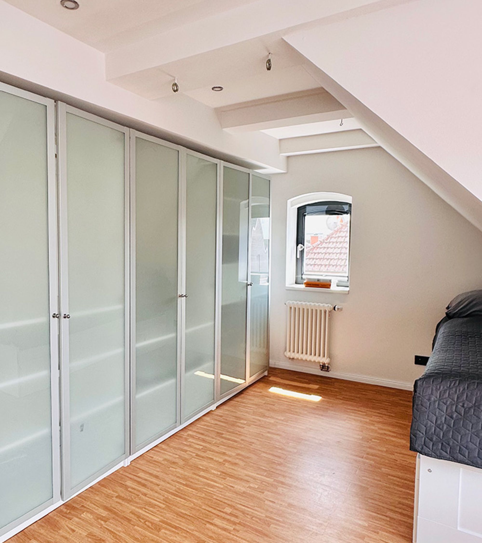 Das Stader Penthouse