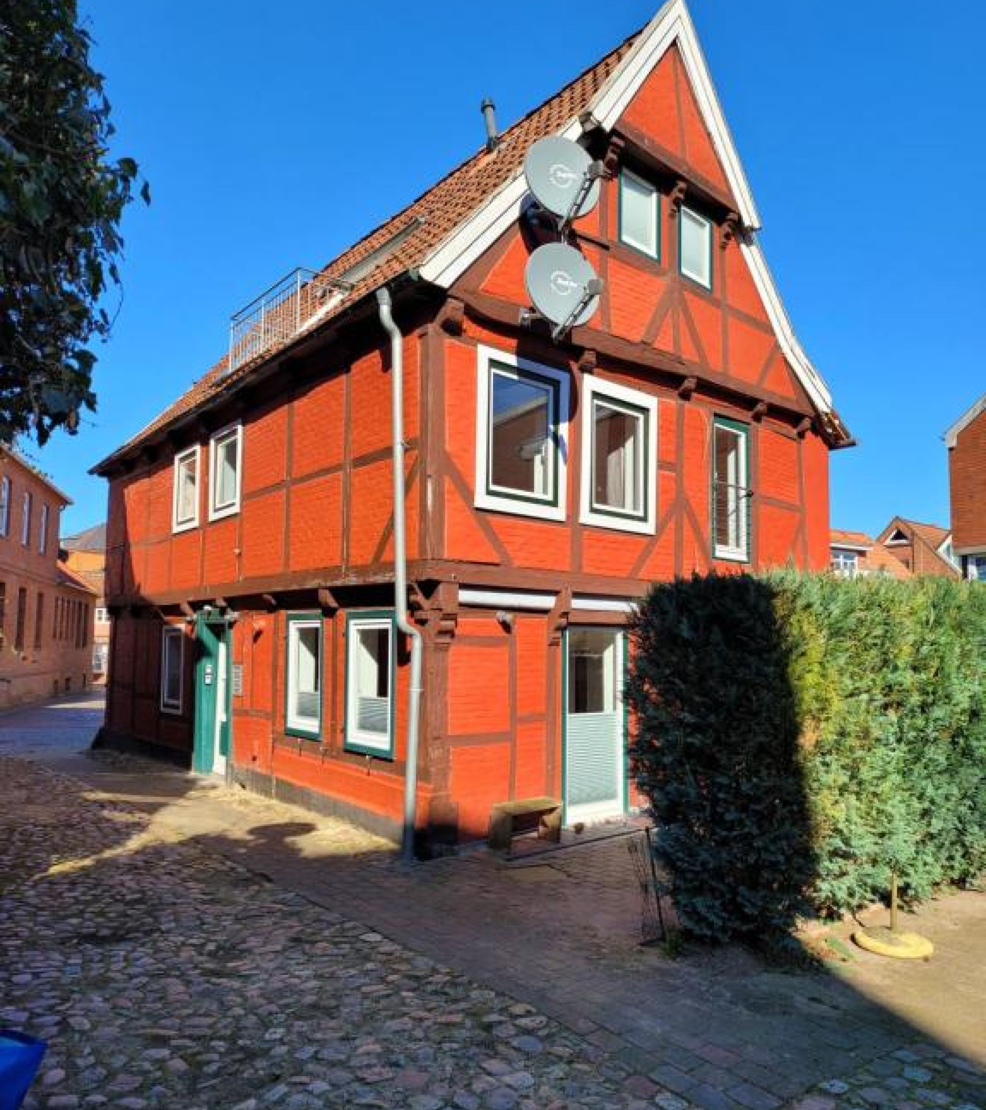 Die Stader Gästewohnung