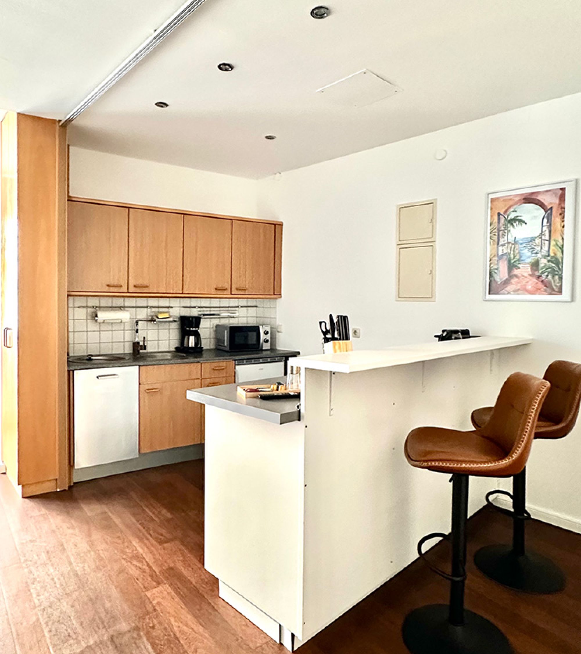 Der Stader Turmblick