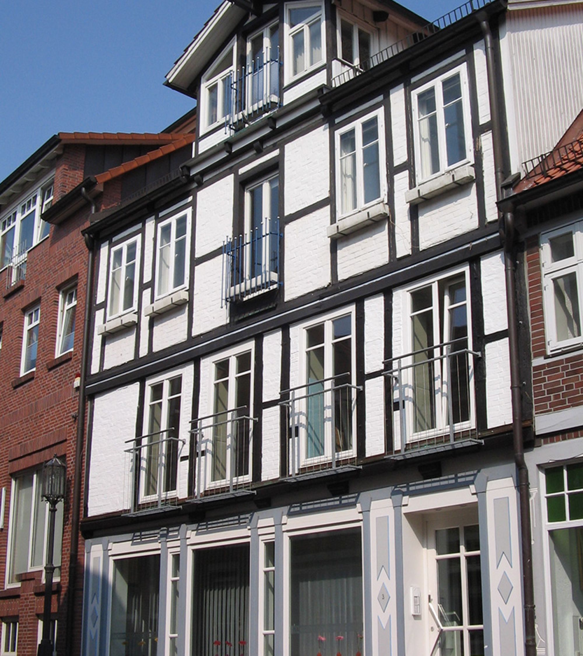 Der Stader Turmblick