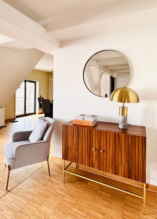 Stader Penthouse
