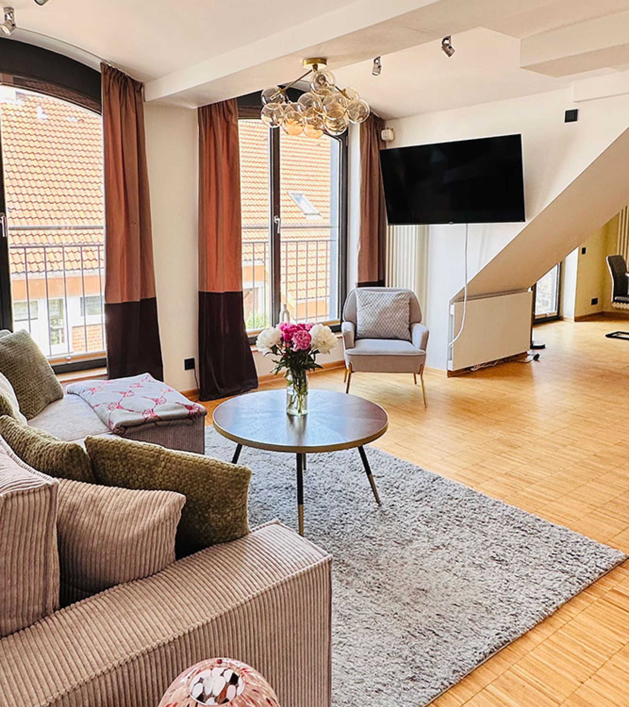 Das Stader Penthouse