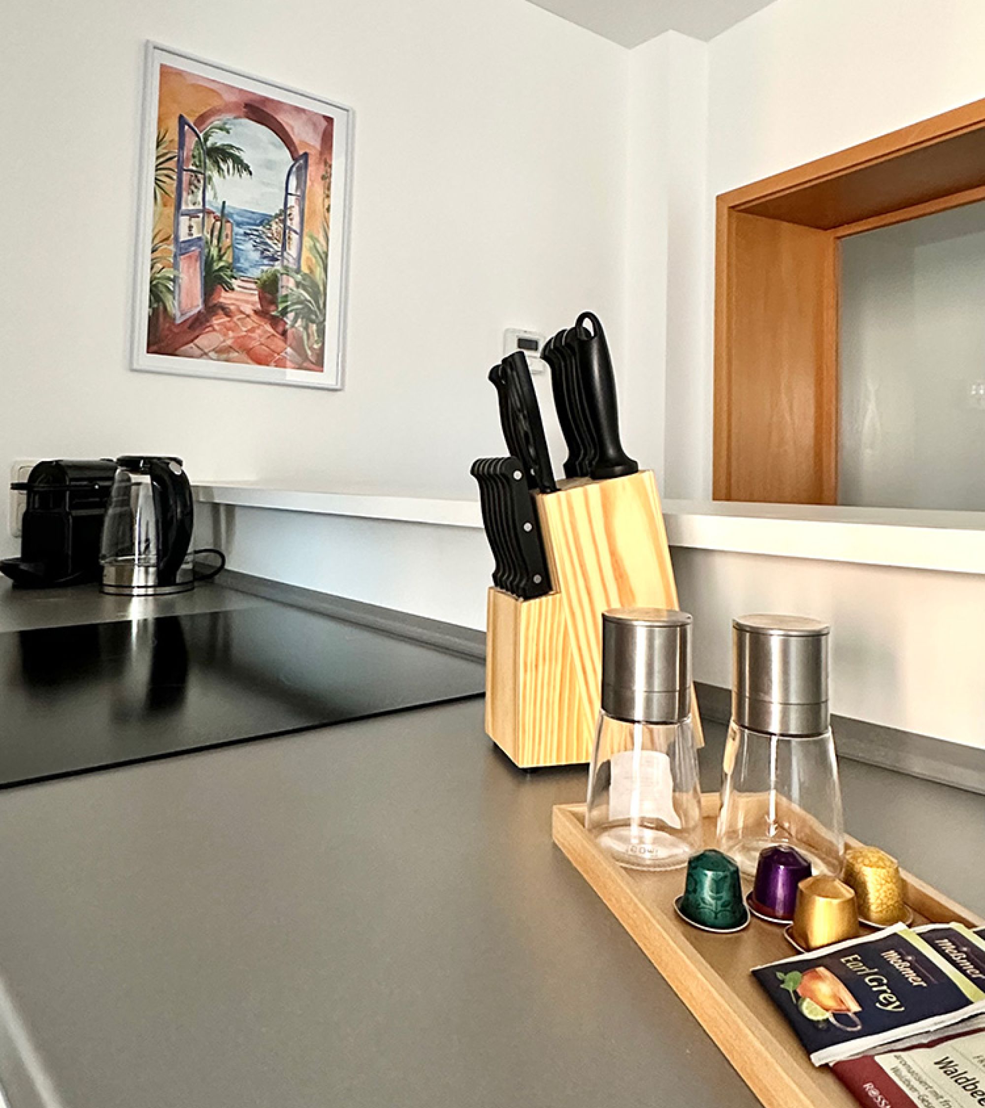 Der Stader Turmblick